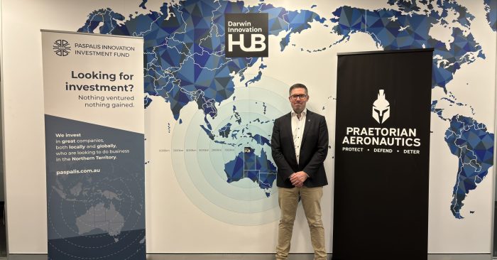 Praetorian Aeronautics Strengthens NT Defence Ties