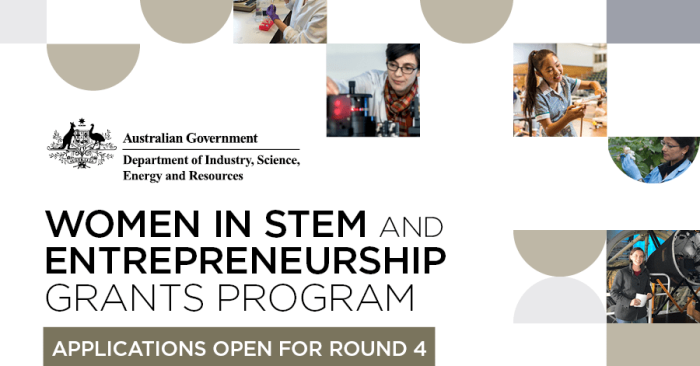 Women in Stem and entrepreneurship