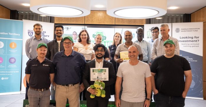 Esper Snaps Up $1 Million at Croc Pitch 2024 with Innovative Satellite Technology