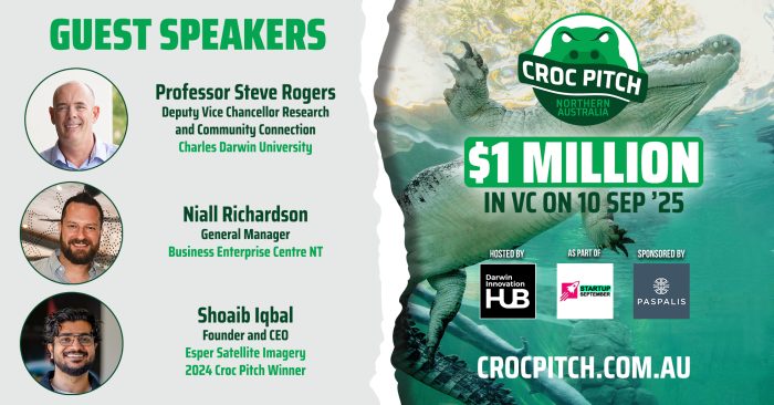 Inside Croc Pitch 2025: Meet This Year’s Guest Speakers 