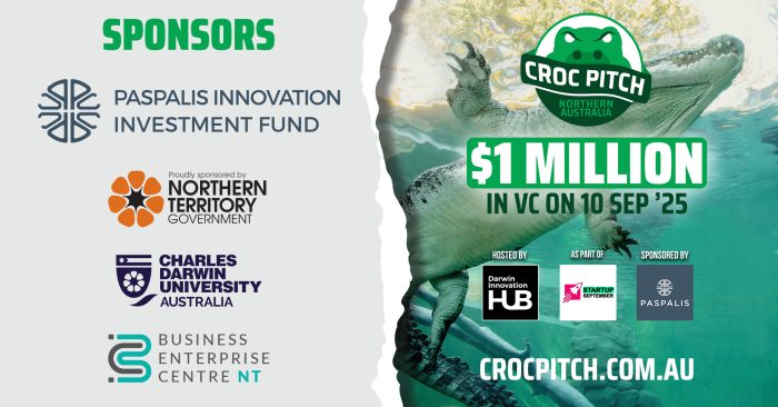 Two Weeks to Go: Croc Pitch 2025 Is Nearly Here