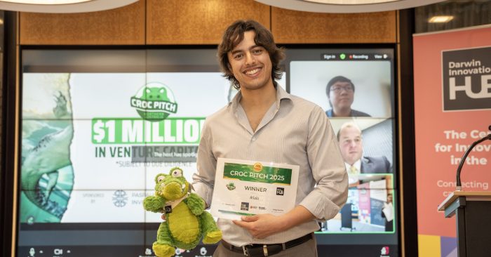 Arlula Bites Down on Croc Pitch 2025 Win for $1 Million Investment*