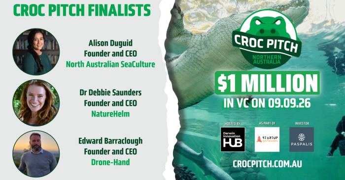 What Happened at Croc Camp 2026 — Meet the Finalists