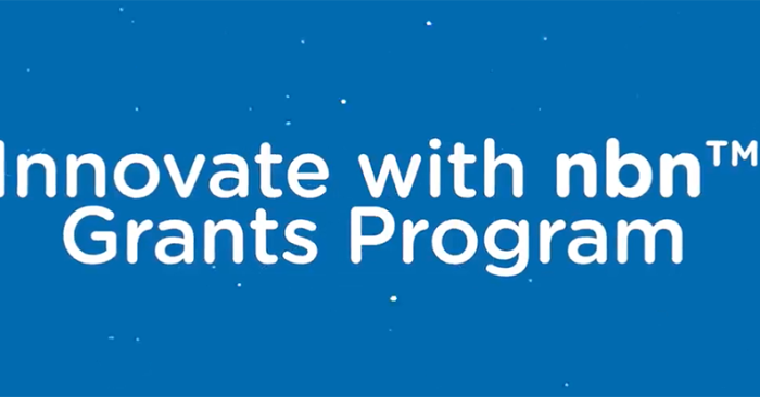 Innovate with nbn Grants Program