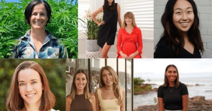 Meet the 34 grant recipients sharing in the $11.6 million Boosting Female Founders Initiative
