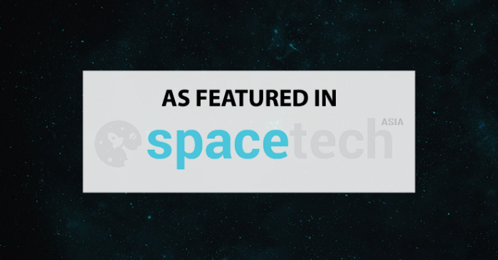 SpaceTech Asia - Aliena 3