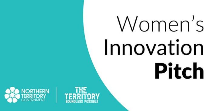 Womens Innovation Pitch Northern Territory