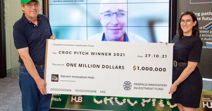 Croc Pitch 2021